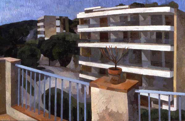 Terrace Plant, Cassis